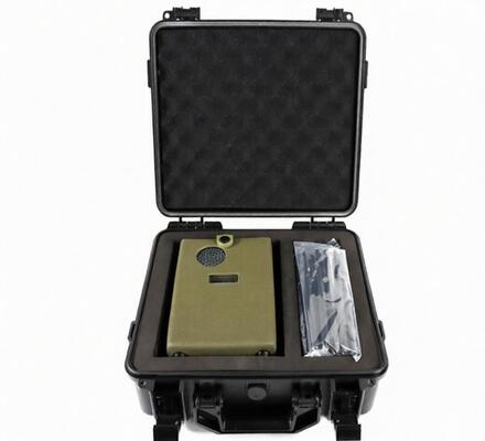 Αγορά Φορητό τηλεφωνικό Jammer κυττάρων 5G 24 κεραίες νάυλον ενσωματωμένη κάλυψη μπαταρία online manufacture