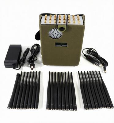 Αγορά Purple Horn 24 Blocker τηλεφωνικών σημάτων κυττάρων κεραιών για το ΠΣΤ WiFi 5G 4G 3G LOJACK online manufacture