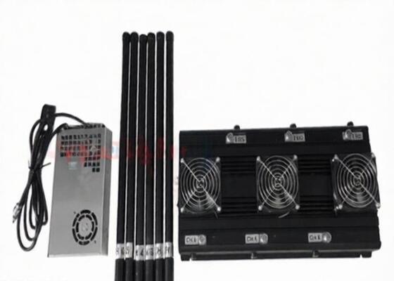 Αγορά High Power Stationary 6Bands Jammer/Blocker  Purple Horn X6Pro online manufacture