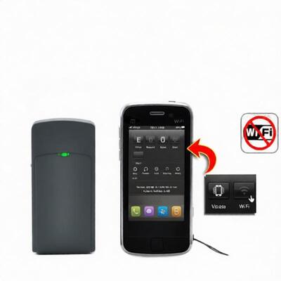 Αγορά Κινητό Jammer σημάτων τηλεφωνικού Wifi 0,54 δύναμη W/H καταναλώνει με τη μίνι εσωτερική κεραία online manufacture