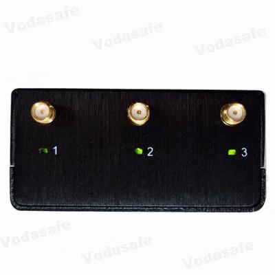 Αγορά Jammer τηλεχειρισμού υψηλής δύναμης 10W εύκολη μεταφορά χρόνου απασχόλησης μπαταριών 3 ωρών online manufacture