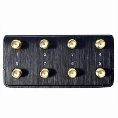 Αγορά Φορητό Jammer σημάτων Wifi 4 Watt συμπληρώνει συνολικά την κατευθυντική κεραία Omni παραγωγής online manufacture