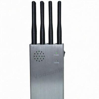 Αγορά Φορητό κινητό Jammer Lojack 3G WiFi 5 - 30m καλύπτει την ακτίνα καμία ζημιά στον άνθρωπο online manufacture