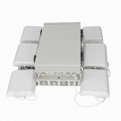 Αγορά 50 - τηλεφωνικά Jammers 180W κελί φυλακής 100m προστατεύοντας κατευθυντικές κεραίες online manufacture