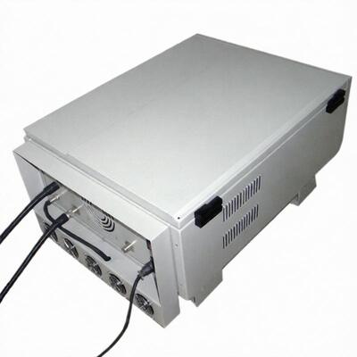 Αγορά Άσπρο Jammers κελί φυλακής χρώματος τηλεφωνικά φράσσοντας σύστημα 100 του DCS - παροχή ηλεκτρικού ρεύματος 240VAC online manufacture