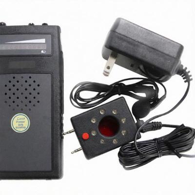 Αγορά Ανώτερος ανιχνευτής ζωύφιου ευαισθησίας RF, επίδειξη Asoustic ανιχνευτών τηλεφωνικών σημάτων κυττάρων online manufacture