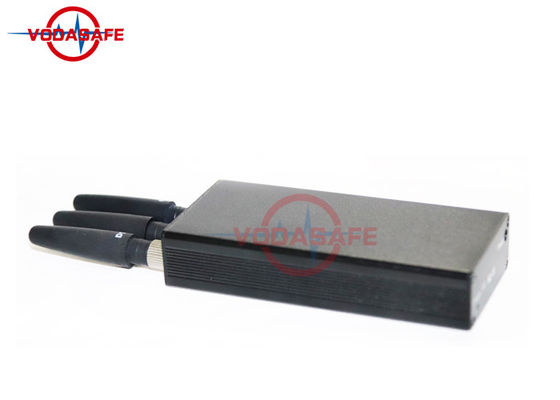 Αγορά Jammers σημάτων σχεδίου Triband για την ασφάλεια, τηλεφωνική αναλογική συσκευή κρυπτοφώνησης κυττάρων άριστη αποδοτικότητα online manufacture