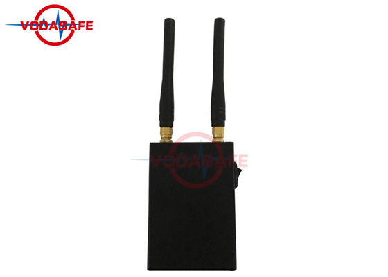 Αγορά Jammer σημάτων σχεδίου RF τσεπών, τηλεφωνική αναλογική συσκευή κρυπτοφώνησης κυττάρων μαύρη περίπτωση αργιλίου online manufacture