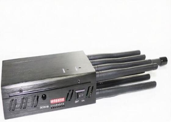 Αγορά Συμπαγές Jammer Lojack 173MHz σημάτων μεγέθους φορητό με το καλό σύστημα ψύξης online manufacture