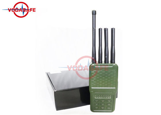 Αγορά Φορητό Jammer GPSL1 1570 σημάτων Wifi 8 ζωνών - μπλοκάρισμα σκουπισμάτων 1580MHz online manufacture