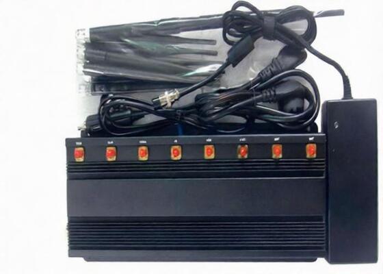 Αγορά Jammer σημάτων δικτύων WiFi προσαρμοσμένο 2.4G GSM 1805 - 1880MHz Eco φιλικό online manufacture