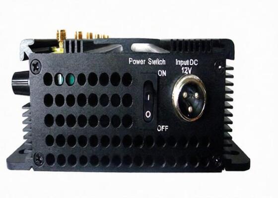 Αγορά Εσωτερική σταθερή συσκευή 6 προστατευτικών καλυμμάτων σημάτων κινητό Blocker τηλεφωνικών σημάτων καναλιών online manufacture