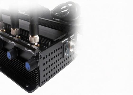 Αγορά Jammer σχολικών διαγωνισμών 50m Blocker σημάτων, κινητό Jammer συχνότητας μπλοκάρισμα σκουπισμάτων online manufacture