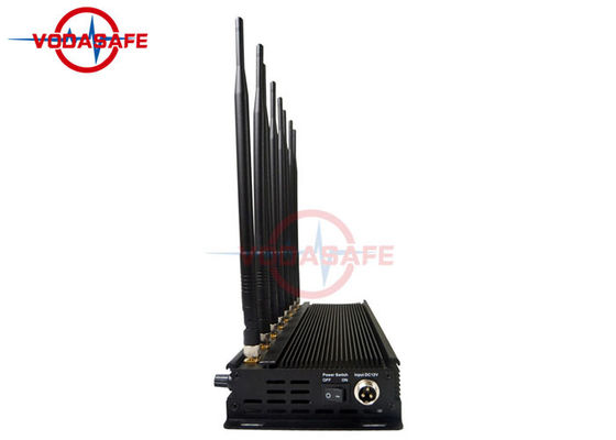 Αγορά Blocker τηλεφωνικής υποδοχής κυττάρων κατοικίας αργιλίου, κινητή τηλεφωνική φράσσοντας συσκευή 24H/εργασία 7D online manufacture