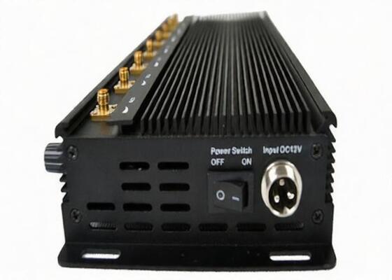 Αγορά UHF Wifi Jammer 24/7 ώρες σημάτων 50m VHF που λειτουργεί για τη μακροπρόθεσμη εργασία online manufacture