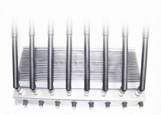 Αγορά Jammer κυττάρων υπολογιστών γραφείου οκτώ τρόπων τηλεφωνικό εξάρτηση WiFi 2.4G 4G 2600MHz για τη στοά online manufacture