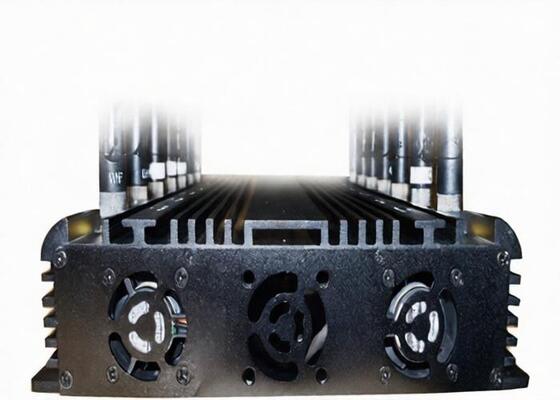 Αγορά Ασύρματη Blocker σημάτων καμερών συσκευή, αναλογική συσκευή κρυπτοφώνησης 5% σημάτων Wifi - υγρασία 80% online manufacture