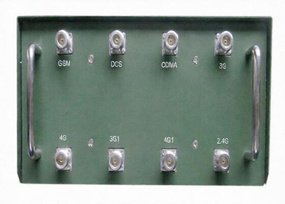 Αγορά Jammer σημάτων σακιδίων πλάτης ομιλουσών ταινιών/τηλεφώνων Walkie καλύψεις ευρείας ζώνης φάσμα συχνότητας online manufacture