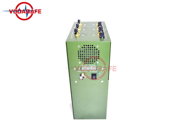 Αγορά Φορητό Jammer σημάτων σακιδίων πλάτης 30 Watt συμπληρώνει συνολικά το μπλοκάρισμα σκουπισμάτων δύναμης παραγωγής online manufacture