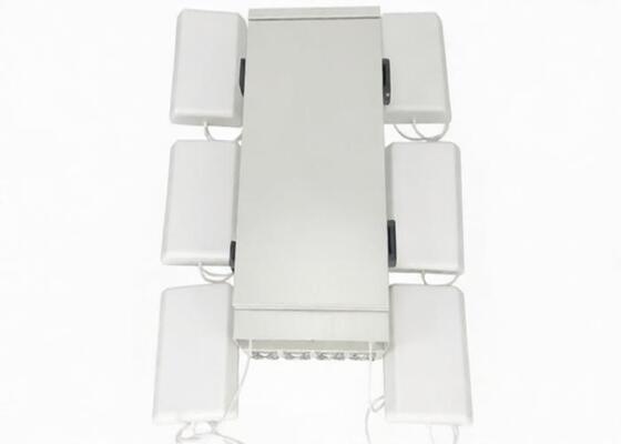 Αγορά Στεγανοποιήστε 6 τηλεφωνικά Jammers 180W κελί φυλακής τρόπων συνολική παραγωγή πολυσύνθετη online manufacture