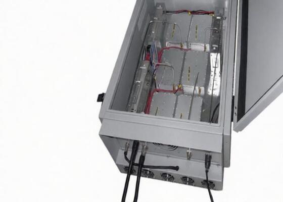 Αγορά 100W κάθε ισχυρό Jammer τηλεφωνικού ΠΣΤ κυττάρων ζωνών, τηλεφωνική φράσσοντας συσκευή ζώνες έξι συχνοτήτων online manufacture