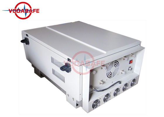 Αγορά Κινητό Jammer 5% σημάτων Wifi 5.8G - Blocker σημάτων ομιλουσών ταινιών Walkie υγρασίας 80% online manufacture