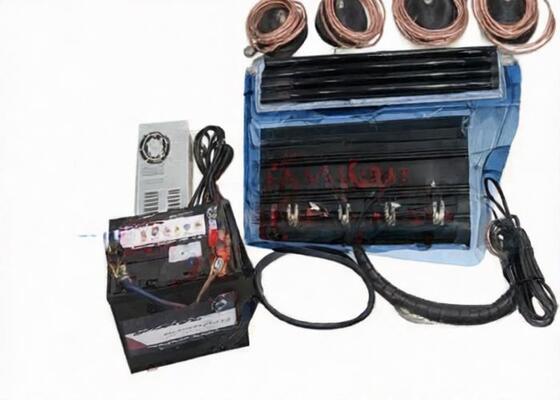 Αγορά Blocker τηλεχειρισμού βομβών κάλυψης 600m λειτουργούντα Temp -20 σε 60℃ RC150B online manufacture