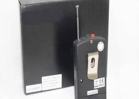 Αγορά Βοηθημένο λέιζερ που δείχνει το φορητό RF κατεύθυνσης ασύρματο ανιχνευτή σημάτων ένδειξης online manufacture