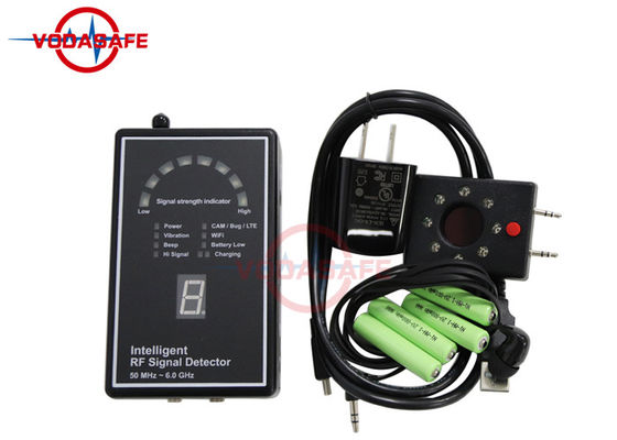 Αγορά 8 ασύρματος τρόπος προειδοποίησης δόνησης ανιχνευτών σημάτων ένδειξης RF δύναμης σημάτων των οδηγήσεων online manufacture