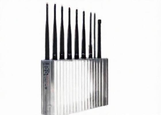 Αγορά 12 κινητή τηλεφωνική φράσσοντας συσκευή ζωνών με 12 διαφορετικές συχνότητες 12W online manufacture