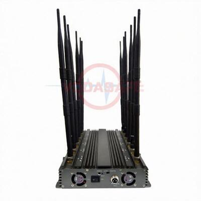 Αγορά Μακρύ απασχόλησης Jammer τηλεφωνικών σημάτων χρόνου κινητό με την κατασκευή - στο εναλλασσόμενο ρεύμα 110 - προσαρμοστής 240V online manufacture