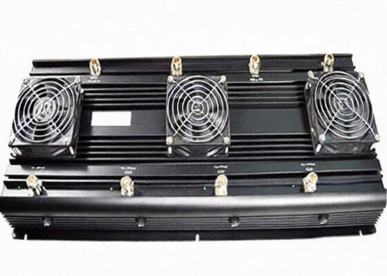 Αγορά Jammer τηλεφωνικών σημάτων κυττάρων οκτώ κεραιών με 150 μέτρα σειράς κάλυψης online manufacture