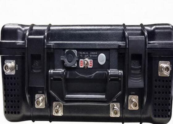 Αγορά Κινητό Jammer τηλεφωνικών σημάτων τύπων καροτσακιών εργασία υψηλής δύναμης 80 Watt για 2G3G4G5G online manufacture