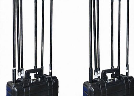 Αγορά Επανακαταλογηστέο Jammer 300W τηλεφωνικών σημάτων μπαταριών κινητό που λειτουργεί για τα επικίνδυνα σήματα online manufacture