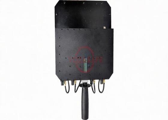 Αγορά κινητό Blocker τηλεφωνικών σημάτων ποσοστού 250m, Jammer σημάτων Wifi τεσσάρων ζωνών μπαταρία ζωής PO4 online manufacture