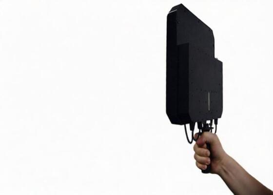 Αγορά 4 Jammer τηλεφωνικών σημάτων ζωνών 24W κινητή εργασία για τα σήματα κηφήνων 2.4G 5.8G/ΠΣΤ L1L2L5 online manufacture