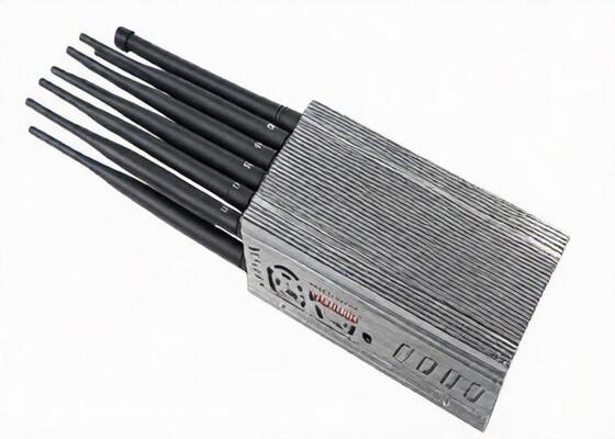 Αγορά 12 κινητό Blocker τηλεφωνικών σημάτων κεραιών, τηλεφωνική αναλογική συσκευή κρυπτοφώνησης 10000mAh κυττάρων μεγάλη ικανότητα μπαταριών online manufacture