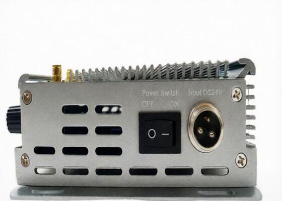 Αγορά Κινητό Jammer τηλεφωνικών σημάτων περιβλημάτων 46W αργιλίου με το φράξιμο παραγωγής σημάτων 8 τρόπων online manufacture