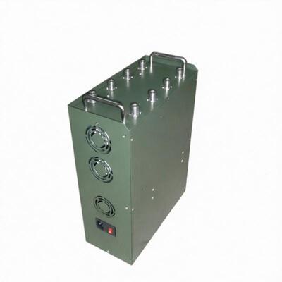 Αγορά Κινητό Jammer τηλεφωνικών σημάτων κηφήνων σακιδίων πλάτης μέσα στο εσωτερικό φορητό σχέδιο μπαταριών online manufacture