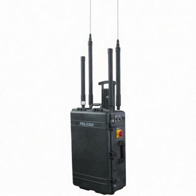 Αγορά 43dBm κάθε Jammer τηλεφωνικών σημάτων ζωνών κινητή υγρασία - απόδειξη για το φράξιμο σημάτων κηφήνων online manufacture