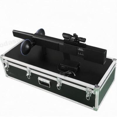 Αγορά Handheld Drone UAV κινητού τηλεφώνου Jammer σήματος 2.4G Πτήση Ελέγχου μακρά απόσταση Jamming online manufacture