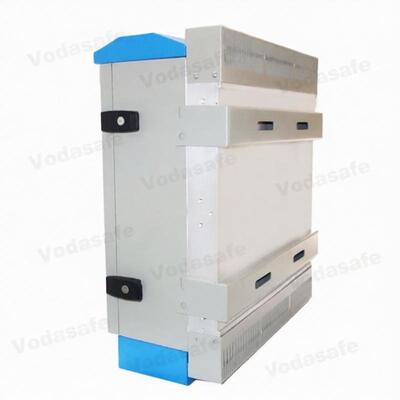 Αγορά Συσκευή αποκλεισμού λήψης κινητού τηλεφώνου 3G 4G συχνότητας, αποκλεισμός σημάτων κυττάρων 100 Κάθε ζώνη online manufacture