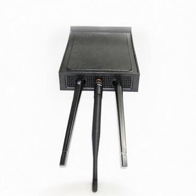 Αγορά Jammer τηλεφωνικών σημάτων της WI-Fi 2.4G 5.8G GpsL1 κινητό Blocker προσαρμοστής εναλλασσόμενου ρεύματος 8 Watt online manufacture