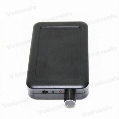 Αγορά Πλαστικό κινητό τηλεφωνικό Blocker της Shell Jammer, τηλεφωνικό Jammer κυττάρων ακουστική φράσσοντας συσκευή εξαρτήσεων online manufacture