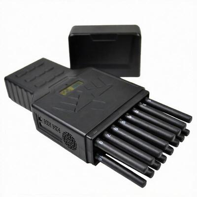 Αγορά Φορητό Jammer σημάτων ιχνηλατών 12000mAh 16Watt 5.8GHZ ΠΣΤ online manufacture
