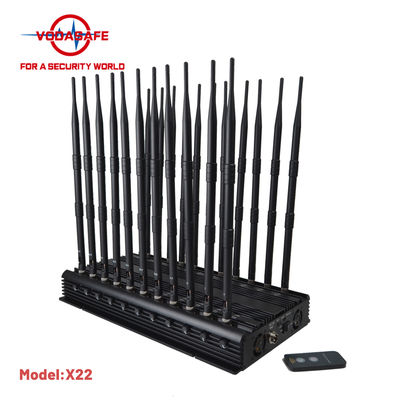 Αγορά Στάσιμο Jammer UHF VHF σημάτων Wifi κεραιών 60m 3dBi online manufacture