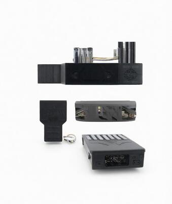 Αγορά Φορητό Jammer τηλεφωνικών σημάτων κυττάρων 30m 12000mAh κρυμμένο AC110V Jammer σημάτων online manufacture