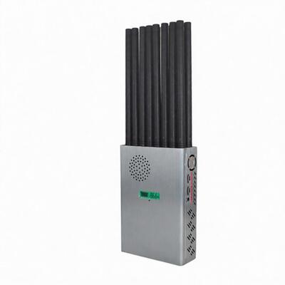 Αγορά Φορητό Jammer 30m GSM 3G 4G 5G σημάτων ΠΣΤ Lojack 12000mAh online manufacture