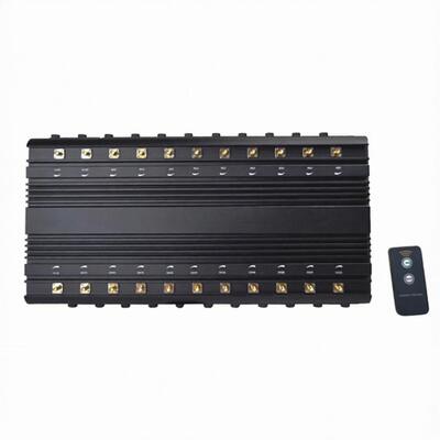 Αγορά κινητό τηλέφωνο 22 ζώνες 46w GSM 3G 4G 5G διακοπτών σημάτων κυττάρων 80m στάσιμο online manufacture