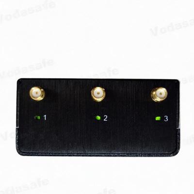 Αγορά 10watt Blocker 315/433/868MHz σημάτων τηλεχειρισμού ενσωμάτωσε την μπαταρία λίθιου online manufacture